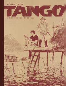 Couverture de l'album Ballade de la mer de Sulu