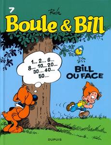 Couverture de l'album Bill ou Face