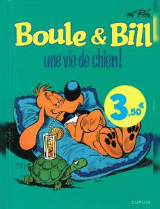 Couverture de la série Albums DUPUIS à petit prix (2023)