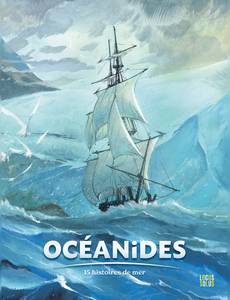 Couverture du premier album de la série Océanides