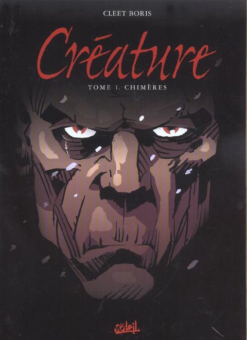 Couverture de l'album Chimères