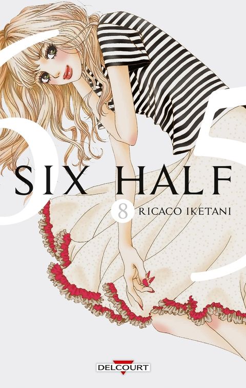Couverture de l'album Six Half
