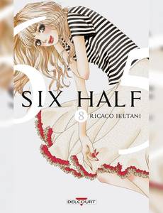 Couverture de la série Six Half