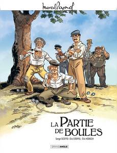Couverture de l'album La partie de boules