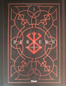Couverture de la série Berserk - Édition Prestige