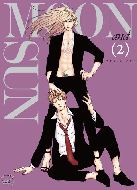 Couverture de l'album Moon & Sun