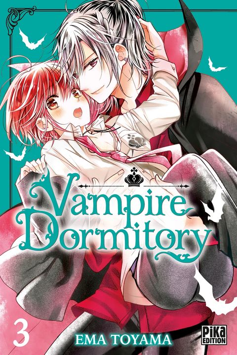 Couverture de l'album Vampire Dormitory