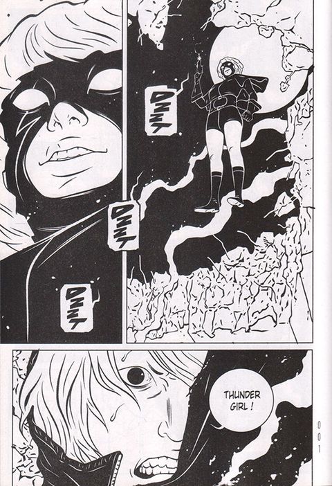 Aperçu de l'album Evol tome 7 - Evol T07
