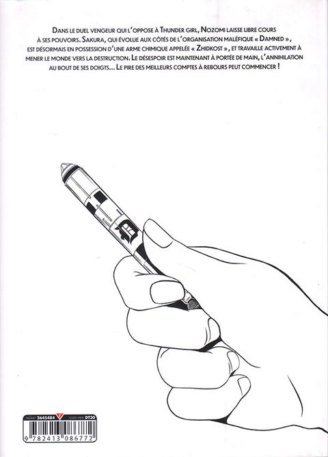 Aperçu de l'album Evol tome 7 - Evol T07