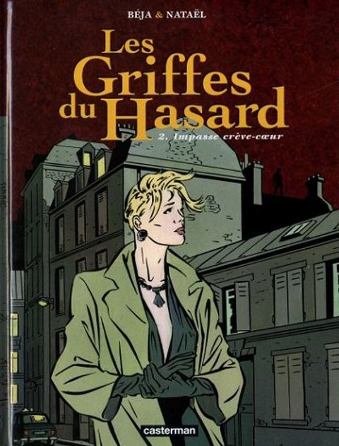 Couverture de l'album Impasse Creve-Coeur