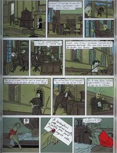 Aperçu 3 de l'album Les Griffes du Hasard tome 2 - Impasse Creve-Coeur