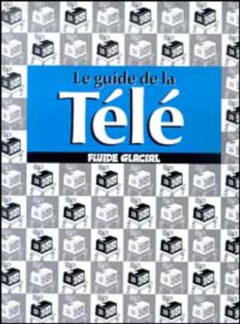 Couverture de l'album Le Guide de la Télé