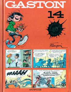 Couverture de l'album Gaston (1997) - Vol. 14