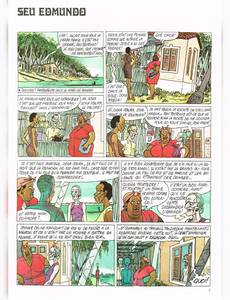 Aperçu 3 de l'album Lauzier (One shot) tome 1977 - Chroniques de l'ile grande