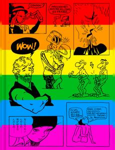 Couverture de la série LGBTQomics