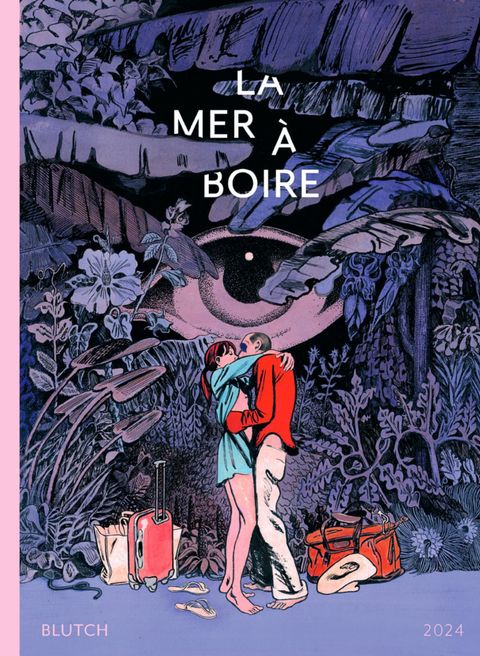 Couverture de la série La Mer à boire