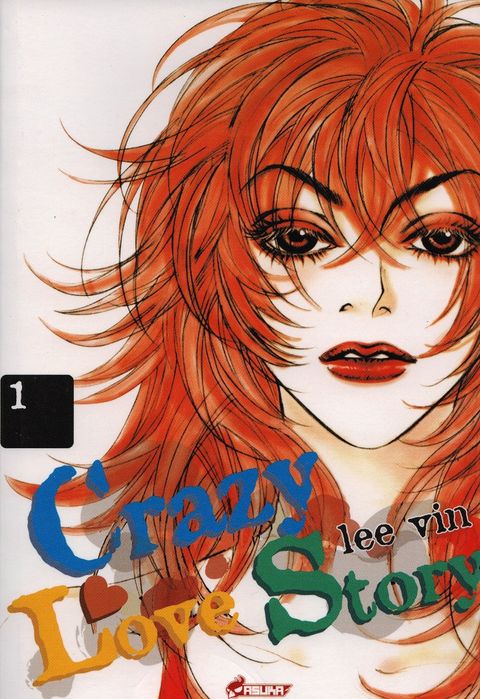 Couverture de l'album Crazy Love Story