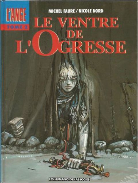 Couverture de l'album Le Ventre de l'Ogresse