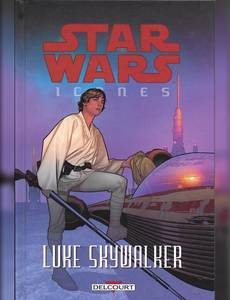 Couverture de la série Star Wars - Icones