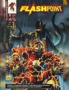 Aperçu 1 de l'album Flashpoint Kiosque tome 2