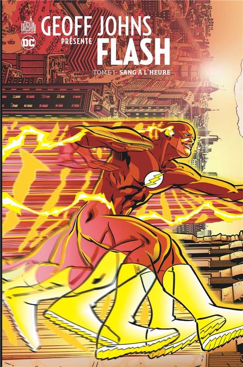 Couverture de l'album Flashpoint Kiosque