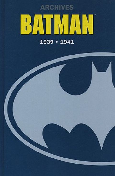 Couverture de l'album 1939-1941