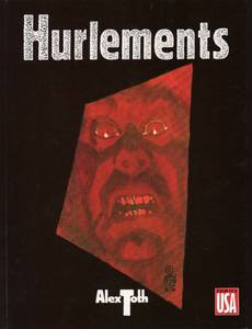 Couverture de la série Hurlements (Toth)