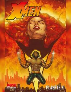 Couverture de la série X-Men New