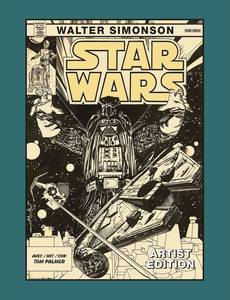 Couverture de la série Star Wars Artist Edition : Simonson's Star Wars