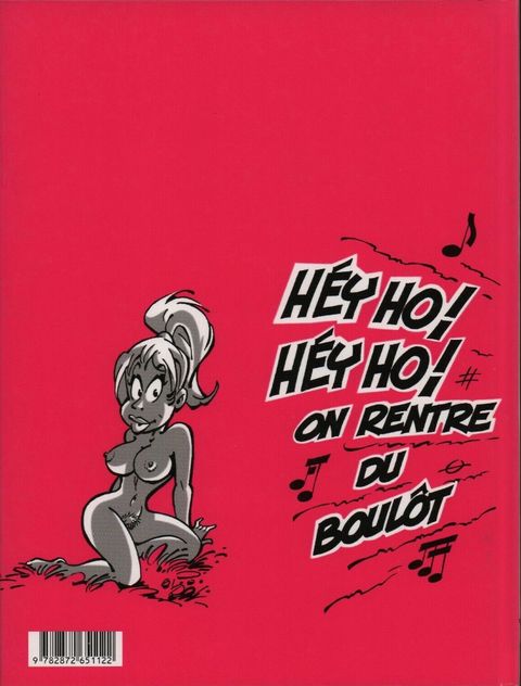 Aperçu de l'album Les Petites Femmes tome 1 - Les Petites Femmes et le gabarit aacré