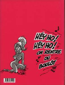 Aperçu 2 de l'album Les Petites Femmes tome 1 - Les Petites Femmes et le gabarit aacré
