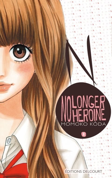 Couverture de l'album No Longer Heroine