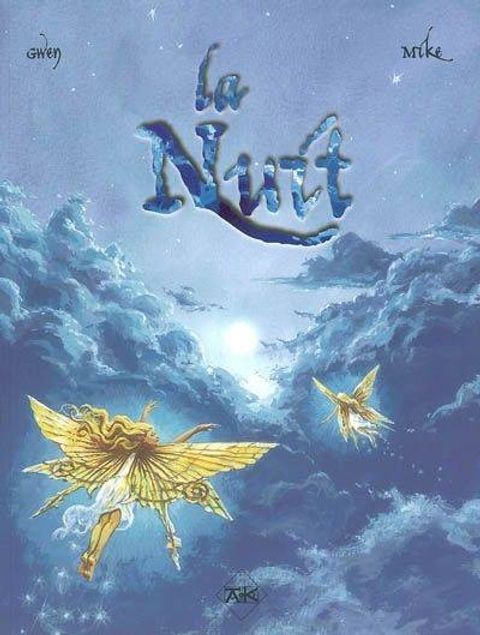 Couverture de l'album La nuit