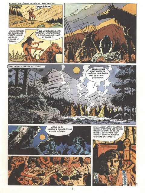 Aperçu de l'album La Saga du Grizzly - La Saga du Grizzly (Collection Eldorado)