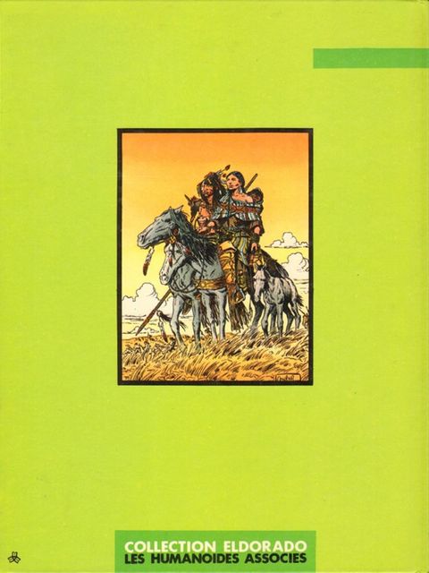 Aperçu de l'album La Saga du Grizzly - La Saga du Grizzly (Collection Eldorado)