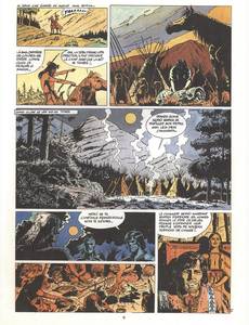 Aperçu 3 de l'album La Saga du Grizzly - La Saga du Grizzly (Collection Eldorado)