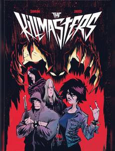Couverture de la série The Killmasters