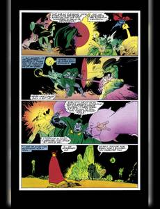 Aperçu 3 de l'album Doctor Strange (Marvel Epic) tome 8 - Doctor Strange : Triomphe & Tourment