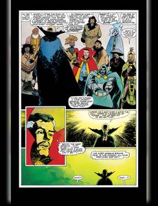 Aperçu 2 de l'album Doctor Strange (Marvel Epic) tome 8 - Doctor Strange : Triomphe & Tourment