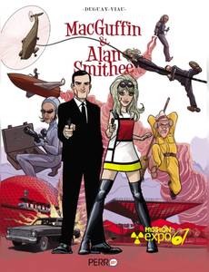 Couverture de l'album Mission expo 67