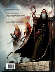 Aperçu 2 de l'album Guerres d'Arran tome 6 - L'Heure du traître 
