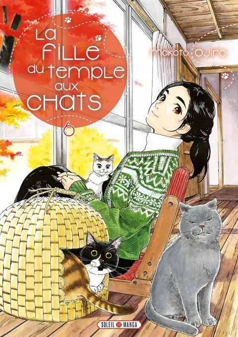 Couverture de l'album La Fille du Temple aux Chats