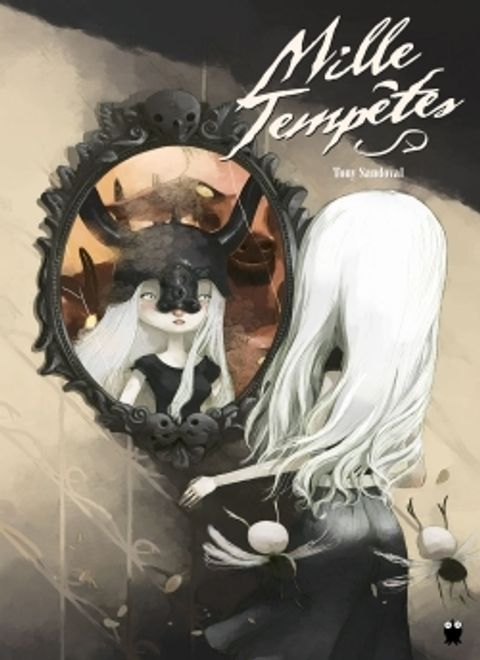 Couverture de la série 1000 Tempêtes