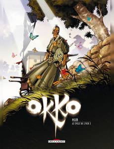 Couverture de la série Okko