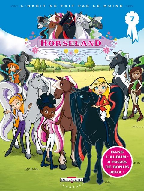 Couverture de l'album L'Habit ne Fait pas le Moine