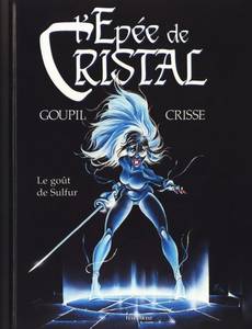 Couverture de l'album Le Goût du Sulfur