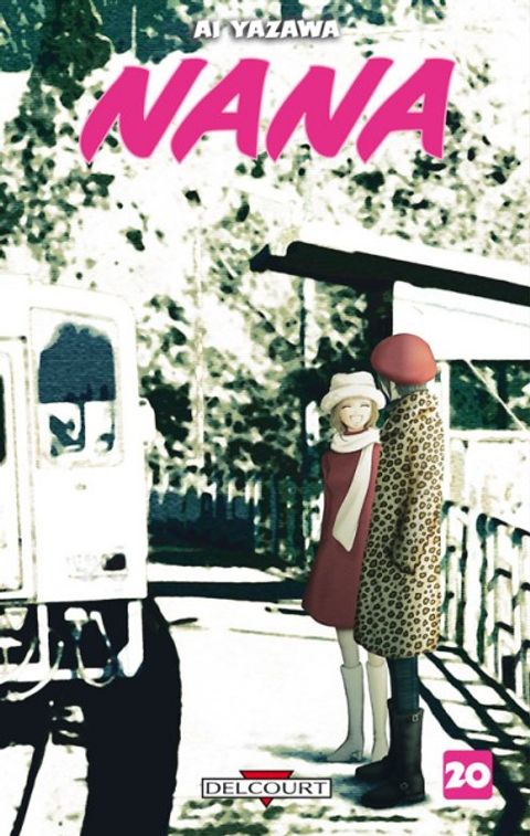 Couverture de l'album Nana