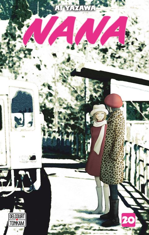 Couverture de l'album Nana