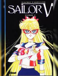 Aperçu 1 de l'album Sailor V tome 2