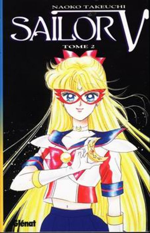 Couverture de l'album Sailor V